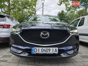 Авто Mazda Cx-5 2017 № 7824423