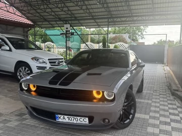 Авто Dodge Challenger 2017 № 7824425