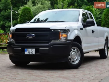 Авто Ford F-150 2020 № 7824429