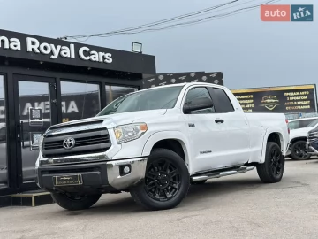 Авто Toyota Tundra 2014 № 7824431