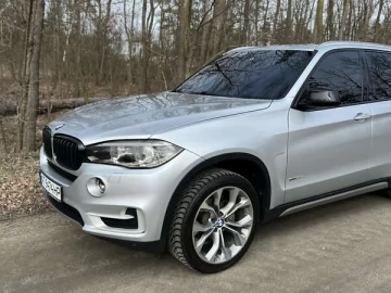 Авто BMW X5 2016 № 7824432