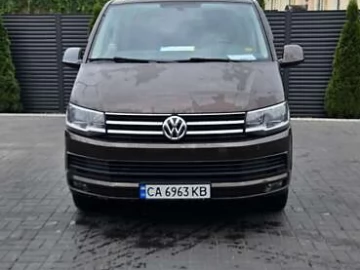 Авто Volkswagen Caravelle 2018 № 7824435