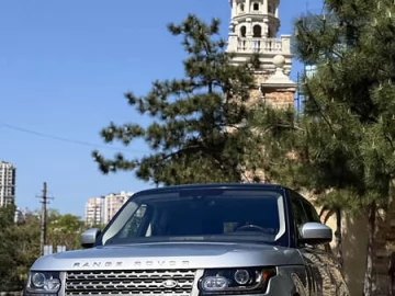 Авто Land Rover Range Rover 2016 № 7824436