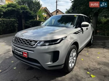 Авто Land Rover Range Rover Evoque 2019 № 7824437