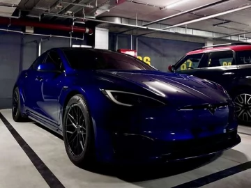 Авто Tesla Model S 2022 № 7824438