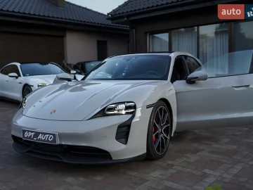 Авто Porsche Taycan 2022 № 7824440