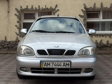 Авто ЗАЗ Sens 2007 № 7824443