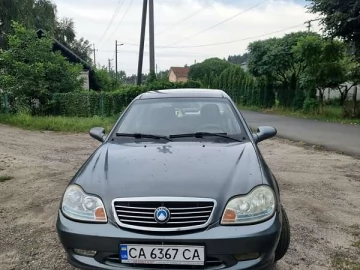 Авто Geely Ck-2 2013 № 7824448