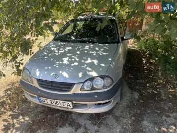 Авто Toyota Avensis 2000 № 7824451