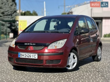 Авто Mitsubishi Colt 2005 № 7824453
