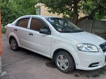 Авто Chevrolet Aveo 2007 № 7824457