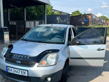 Авто Ford Fiesta 2008 № 7824458
