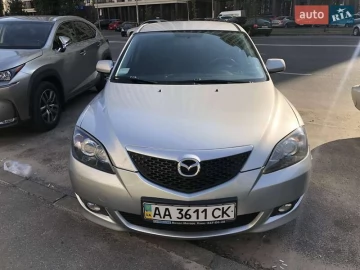 Авто Mazda 3 2006 № 7824460