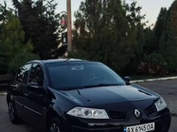 Авто Renault Megane 2007 № 7824462