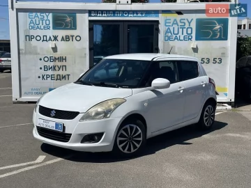 Авто Suzuki Swift 2011 № 7824463