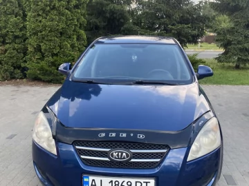 Авто KIA Ceed 2007 № 7824464