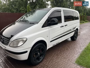 Авто Mercedes Vito 2005 № 7824465