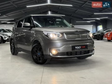 Авто KIA Soul 2016 № 7824467