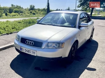 Авто Audi A4 2001 № 7824469