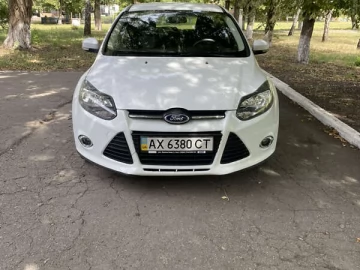 Авто Ford Focus 2013 № 7824471