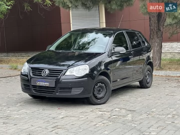 Авто Volkswagen Polo 2008 № 7824473