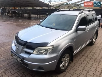 Авто Mitsubishi Outlander 2008 № 7824474