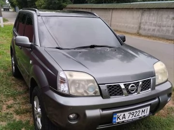 Авто Nissan X-Trail 2007 № 7824478