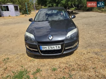 Авто Renault Laguna 2013 № 7824480