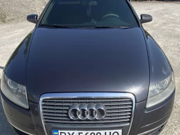 Авто Audi A6 2004 № 7824484