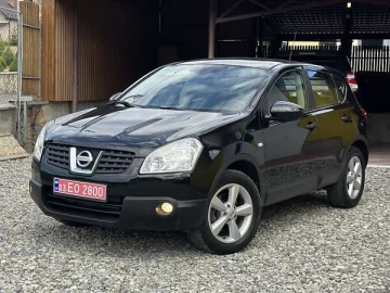 Авто Nissan Qashqai 2008 № 7824486