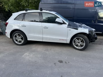 Авто Audi Q5 2014 № 7824487