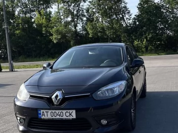 Авто Renault Fluence 2014 № 7824488
