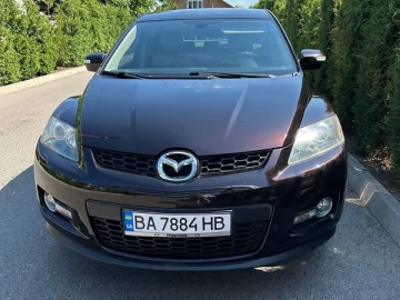 Авто Mazda Cx-7 2008 № 7824492