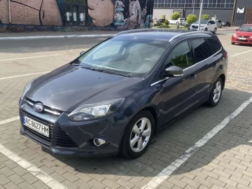 Авто Ford Focus 2013 № 7824493