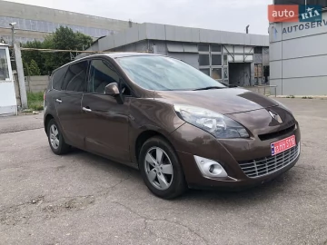 Авто Renault Grand Scenic 2011 № 7824494