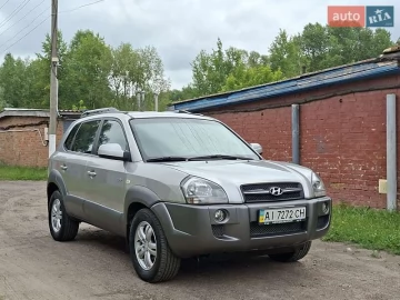 Авто Hyundai Tucson 2006 № 7824495
