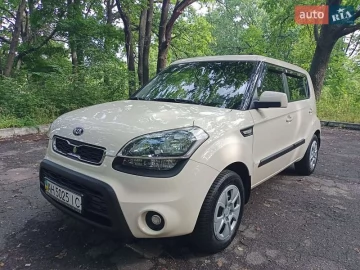 Авто KIA Soul 2012 № 7824496