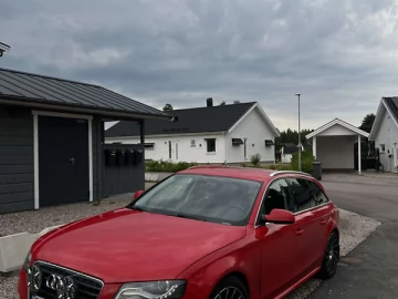Авто Audi A4 2010 № 7824498