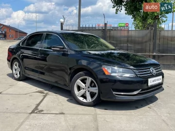 Авто Volkswagen Passat 2012 № 7824499