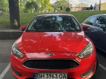 Авто Ford Focus 2016 № 7824501