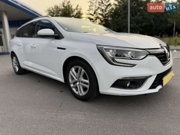 Авто Renault Megane 2018 № 7824502