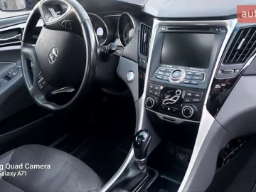 Авто Hyundai Sonata 2014 № 7824503