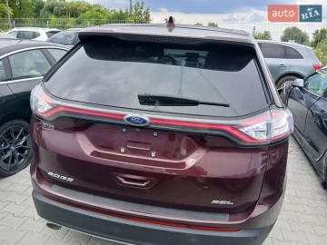Авто Ford Edge 2016 № 7824505