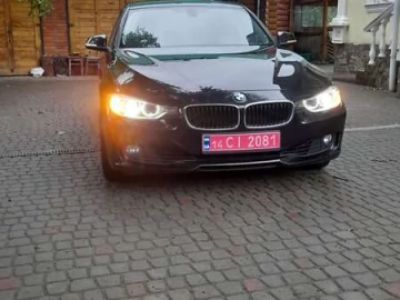 Авто BMW 3 Series 2012 № 7824506
