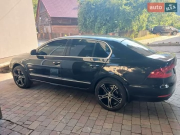 Авто Skoda Superb 2013 № 7824507