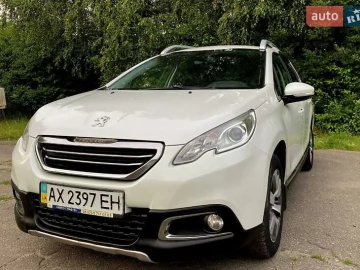 Авто Peugeot 2008 2014 № 7824509