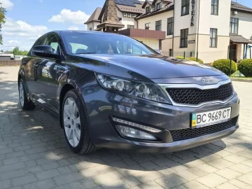 Авто KIA Optima 2011 № 7824510