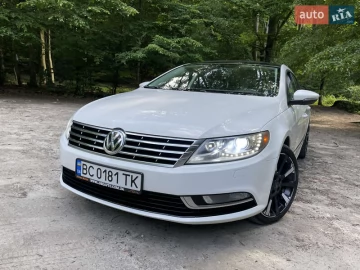 Авто Volkswagen Cc Passat Cc 2012 № 7824516
