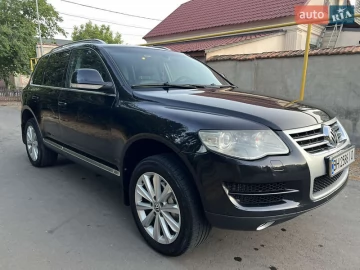 Авто Volkswagen Touareg 2008 № 7824519
