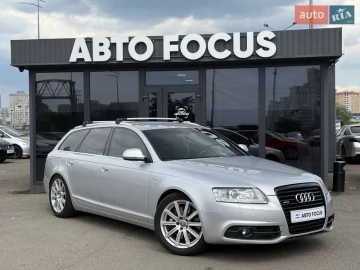 Авто Audi A6 2011 № 7824520